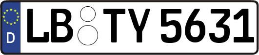 LB-TY5631