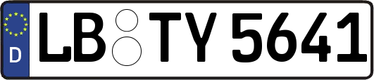LB-TY5641