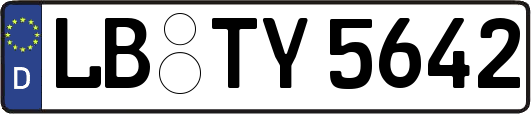 LB-TY5642