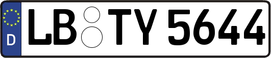 LB-TY5644