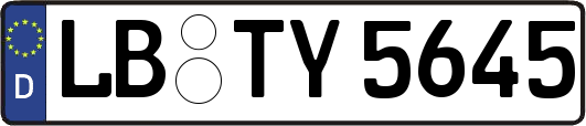 LB-TY5645