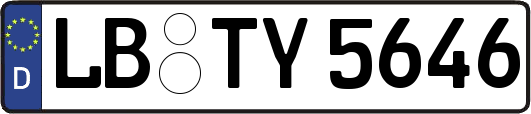 LB-TY5646