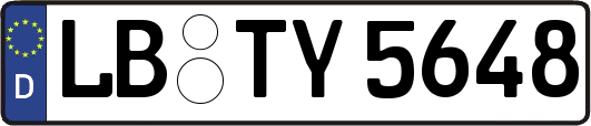 LB-TY5648