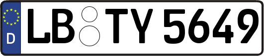LB-TY5649