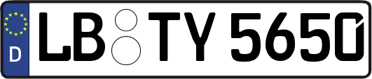 LB-TY5650