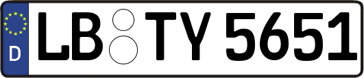 LB-TY5651