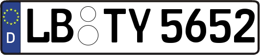 LB-TY5652