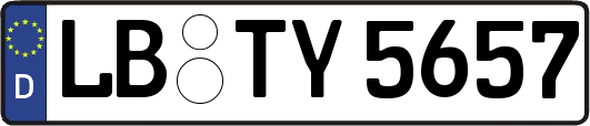 LB-TY5657