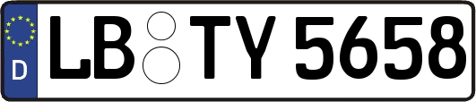 LB-TY5658