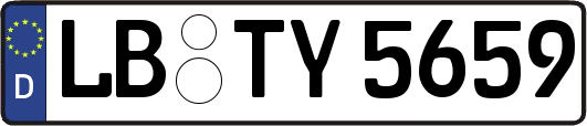 LB-TY5659