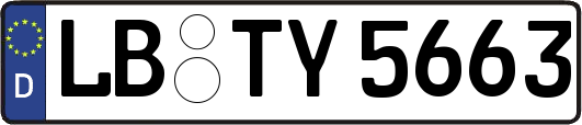 LB-TY5663