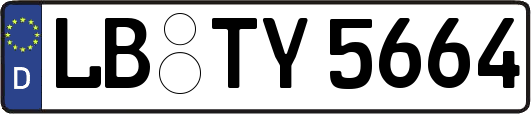 LB-TY5664