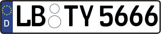 LB-TY5666