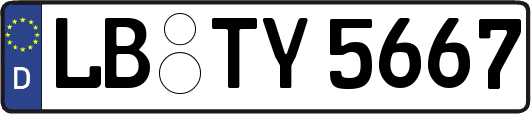 LB-TY5667