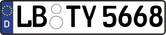 LB-TY5668