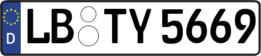 LB-TY5669