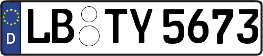 LB-TY5673