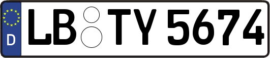 LB-TY5674