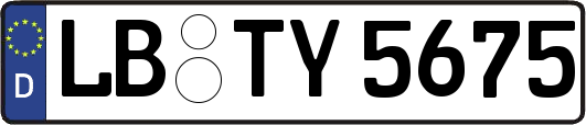 LB-TY5675