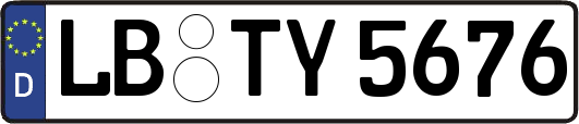 LB-TY5676