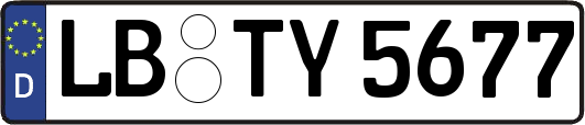 LB-TY5677