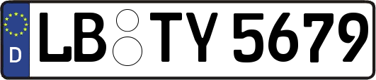 LB-TY5679