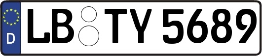 LB-TY5689