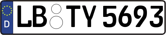 LB-TY5693