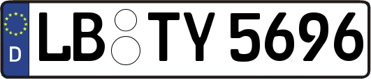 LB-TY5696