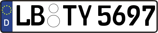LB-TY5697