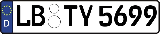 LB-TY5699