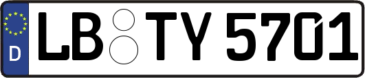 LB-TY5701