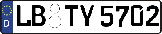 LB-TY5702