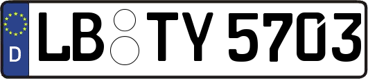 LB-TY5703