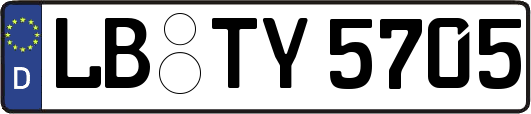 LB-TY5705