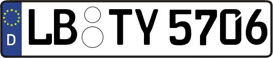 LB-TY5706
