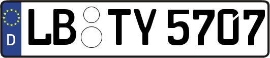 LB-TY5707