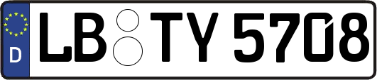 LB-TY5708