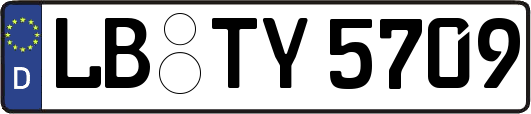LB-TY5709
