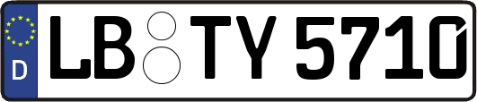LB-TY5710