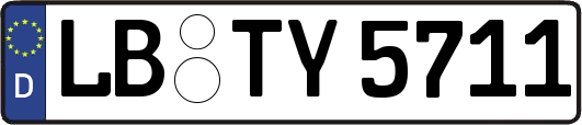 LB-TY5711