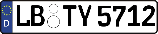 LB-TY5712
