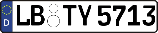 LB-TY5713