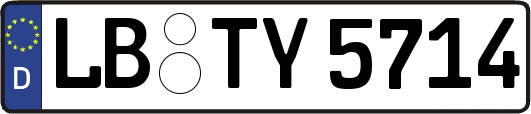 LB-TY5714