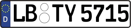 LB-TY5715