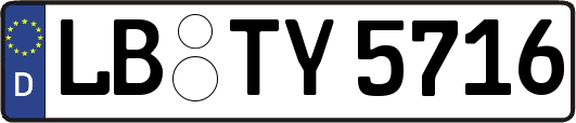 LB-TY5716