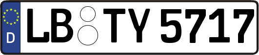 LB-TY5717
