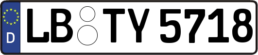LB-TY5718