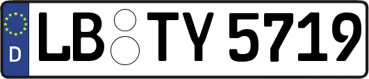 LB-TY5719