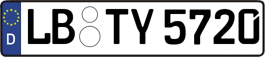 LB-TY5720